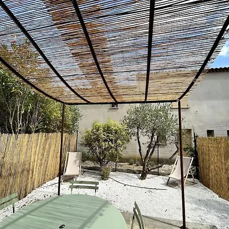 Maison T3 Avec Exterieur Ferienhaus