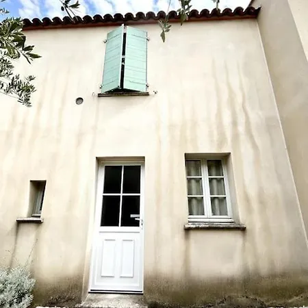 Maison T3 Avec Exterieur * Saint-Laurent-de-la-Cabrerisse