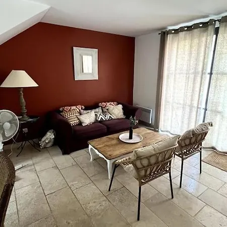 Maison T3 Avec Exterieur Ferienhaus Saint-Laurent-de-la-Cabrerisse