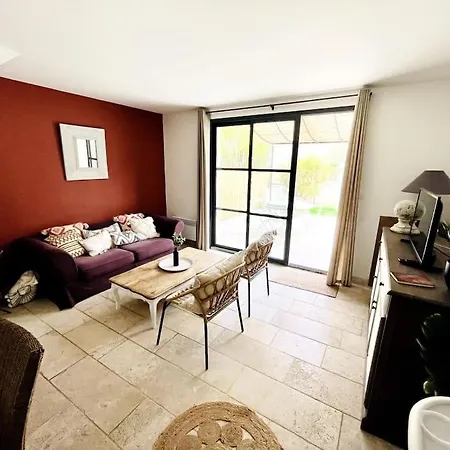 Ferienhaus Maison T3 Avec Exterieur
